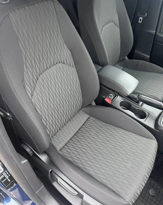 Seat Leon cena 43900 przebieg: 217735, rok produkcji 2015 z Wieluń małe 154